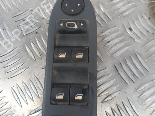Used Left front window switch CITROËN C5 II (RC_) 1.6 HDi (RC8HZB) (109 hp) 28782151