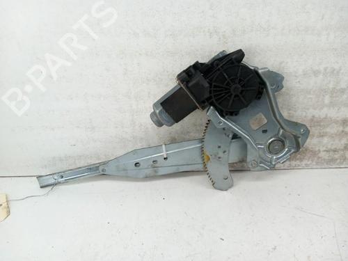 Used Rear right window mechanism NISSAN NOTE (E11, NE11) 1.5 dCi (86 hp) 28783691