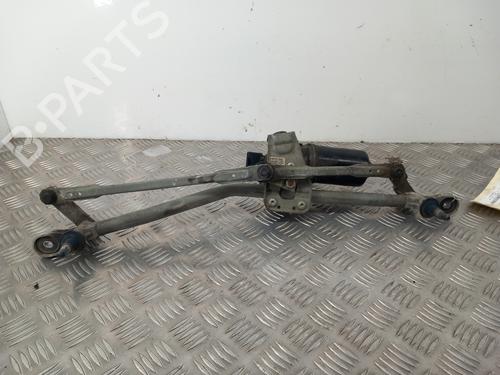 Used Front wiper motor MAZDA 3 (BK) 2.0 MZR-CD (BK14) (143 hp) 31095469