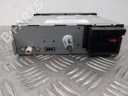 Radio CITROËN C3 II (SC_) 1.4 HDi 70 (SC8HZC, SC8HR0, SC8HP4) | BP28736197E6 