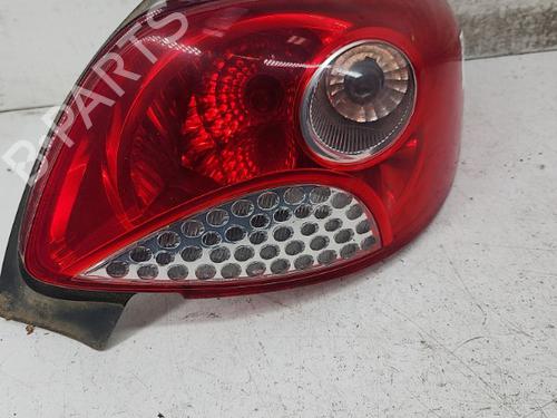 Used Right taillight PEUGEOT 206+ (2L_, 2M_) 1.4 HDi eco 70 (68 hp) 28781027