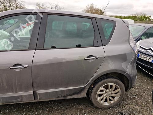 Switch RENAULT SCÉNIC III (JZ0/1_) 1.5 dCi (JZ02, JZ0R) | BP28736861I30 - Image 5