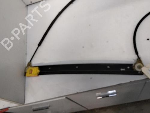 Used Front right window mechanism AUDI A6 C6 Avant (4F5) 3.0 TDI quattro (233 hp) 28757855