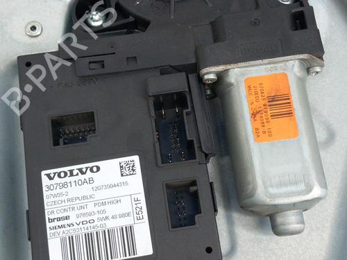 Used Front right window mechanism Front right window mechanism VOLVO V50 (545) 2.0 D (136 hp) 28788285 28788285