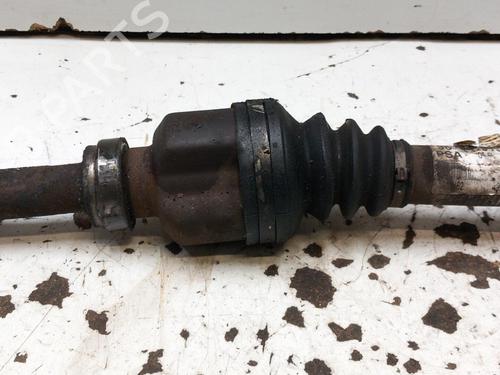 Right front driveshaft CITROËN C4 Coupe (LA_) 2.0 HDi | BP28755650M39