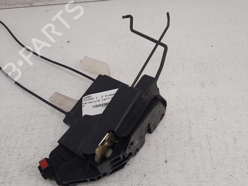Electronic module HYUNDAI TUCSON (JM) 2.0 CRDi | BP28761893M83 