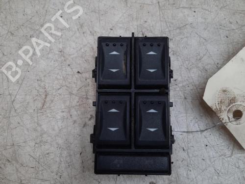 Used Left front window switch FORD MONDEO III Saloon (B4Y) 1.8 16V (110 hp) 28748796