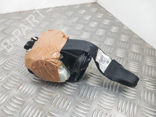 Used Front right belt tensioner VW POLO V (6R1, 6C1) 1.2 (70 hp) 28742373