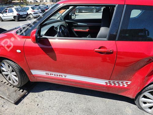 Horn SUZUKI SWIFT III (MZ, EZ) 1.6 (RS416, RR 416, ZC31S) | BP30316878E13 - Image 5