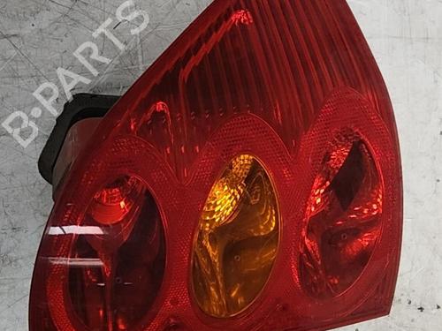 Left taillight PEUGEOT 1007 (KM_) 1.6 16V | BP28775028C34 - Image 4