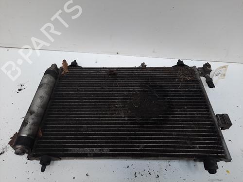 Used AC radiator AC radiator PEUGEOT 407 SW (6E_, 6D_) 2.0 HDi 135 (136 hp) 28758372 28758372