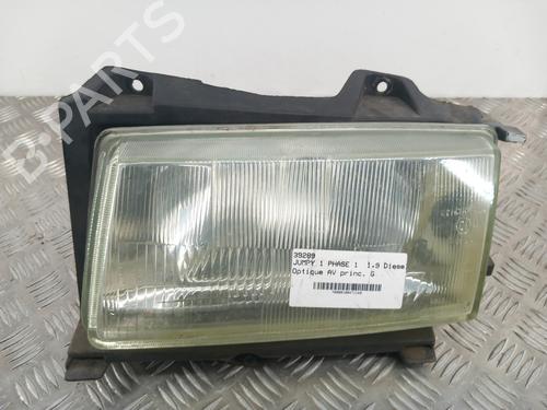 Used Left headlight CITROËN JUMPY I Van (BS_, BT_, BY_, BZ_) 1.9 D 70 (69 hp) 28735533