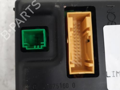 AC Styreenhet / Manøvreringsenhet PEUGEOT 307 (3A/C) 1.6 HDi 110 | BP28757831I5 