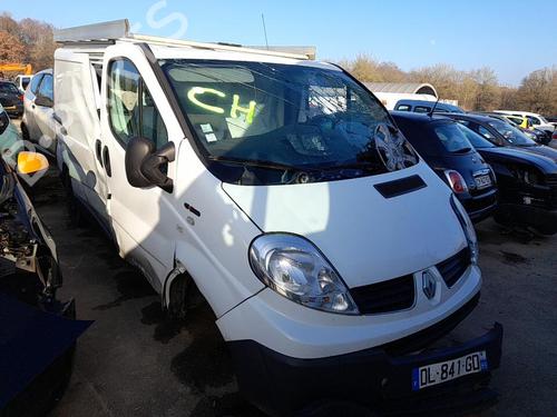Heater blower motor RENAULT TRAFIC II Van (FL) 2.0 dCi 90 (FL0H, FL00, FL01, FL0M, FL0P, FL0S) | BP28757919M62 - Image 4