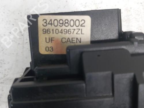 Used Steering column stalk Steering column stalk 28784059 28784059