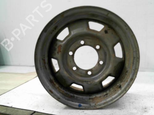 Used Rim DAEWOO KORANDO (KJ) 2.9 D (98 hp) 28765627