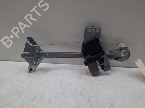 Used Rear left window mechanism PEUGEOT 307 (3A/C) 1.6 HDi (90 hp) 28771170