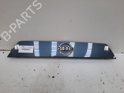 Tailgate handle NISSAN MICRA V (K14) 0.9 IG-T | BP28769767C132 - Image 2