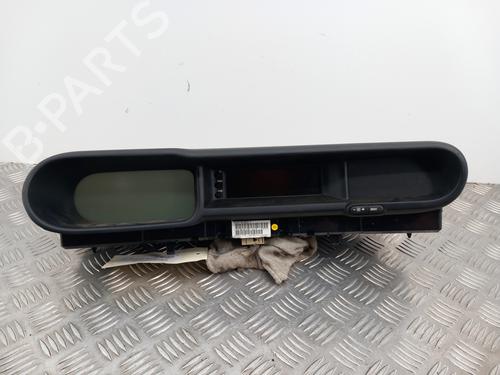 Instrument cluster CITROËN C3 Picasso (SH_) 1.6 HDI 90 | BP28741992C47  - Image 7