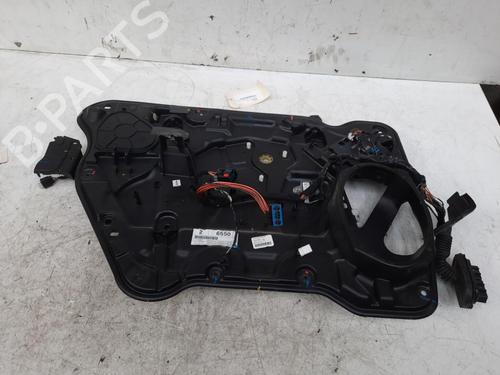 Rudehejsemekanisme ventre foran DODGE JOURNEY 2.0 CRD (140 hp) 28752459