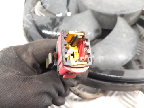 Radiator fan PEUGEOT 206 Hatchback (2A/C) 1.4 HDi eco 70 | BP28737193M35