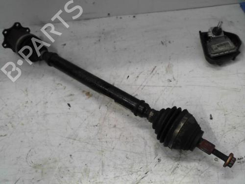 Used Right front driveshaft VW PASSAT B6 Variant (3C5) 2.0 TDI (170 hp) 28777625