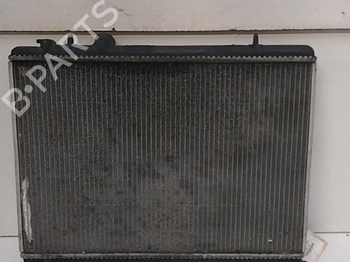 Used Water radiator PEUGEOT 206+ (2L_, 2M_) 1.4 HDi eco 70 (68 hp) 28758057