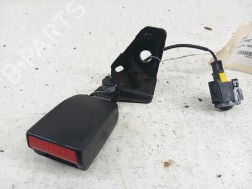 Used Seat buckle PEUGEOT 207 (WA_, WC_) 1.4 16V (95 hp) 28780958