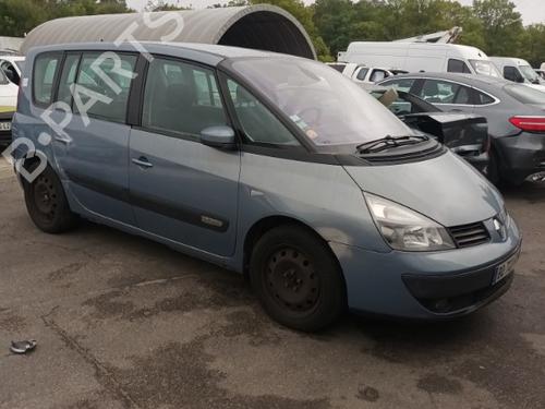 Bakspejl indvendigt RENAULT ESPACE IV (JK0/1_) 2.0 Turbo (JK0A, JK0B, JK0N) | BP28737552I6 - Image 4