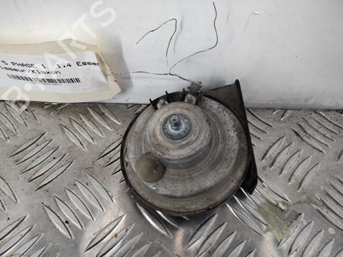 Horn FORD FIESTA V (JH_, JD_) 1.4 16V | BP28738701E13 
