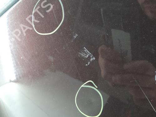 Left rear door CITROËN DS4 (NX_) 1.6 HDi 115 | BP28751393C4 