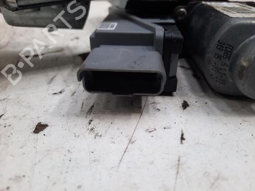 Rear left window mechanism PEUGEOT 307 (3A/C) 1.6 HDi | BP28776052C24