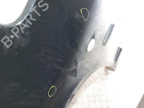 Left front fenders PEUGEOT 1007 (KM_) 1.4 HDi | BP28739543C41