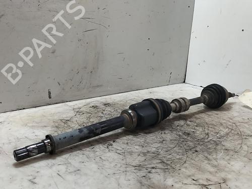 Right front driveshaft NISSAN NOTE (E11, NE11) 1.5 dCi | BP28788725M39 