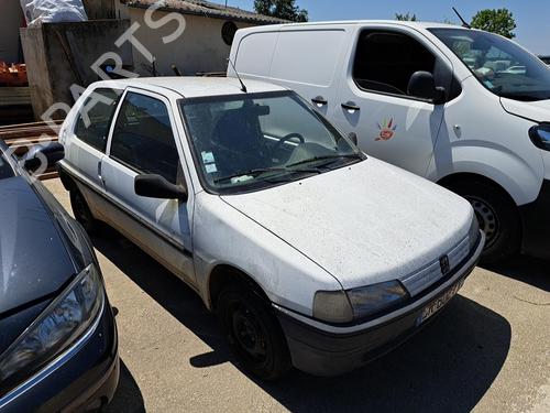 Used Parts PEUGEOT 106 II (1A_, 1C_) 1.0 i (50 hp) 4035779