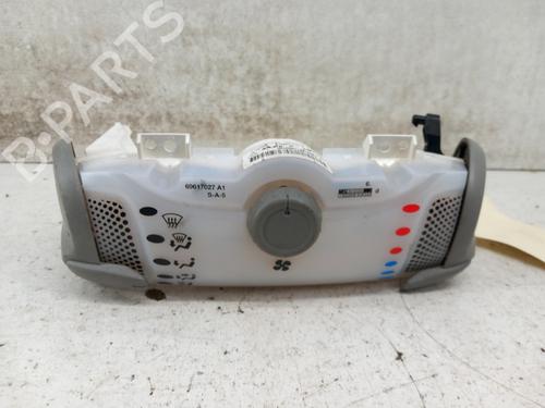 Used Climate control PEUGEOT 107 (PM_, PN_) 1.0 (68 hp) 28743551