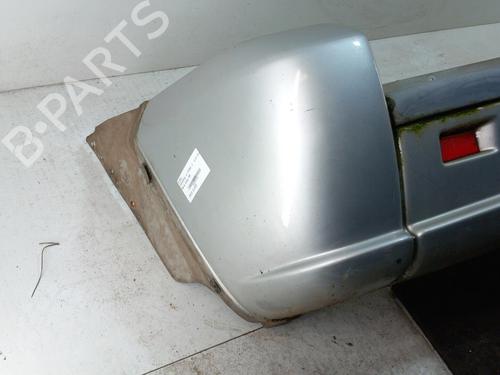Rear bumper JEEP CHEROKEE (KJ) 2.8 CRD 4x4 | BP28750740C8