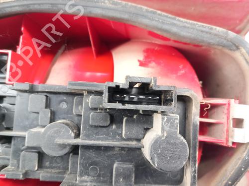 Right taillight CITROËN XSARA PICASSO (N68) 2.0 HDi | BP28739796C35 
