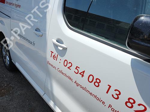 Used Parts FIAT SCUDO Van  2.0 Multijet 145 (506)  4334242