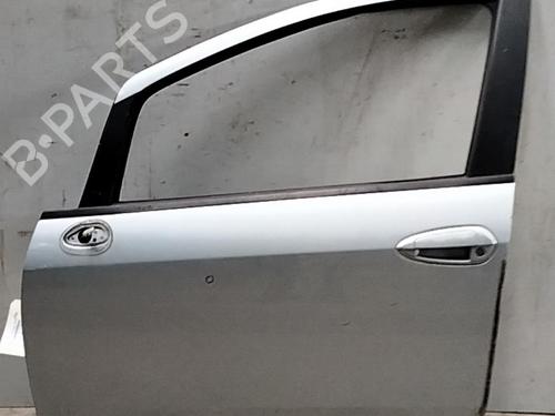 Used Left front door FIAT GRANDE PUNTO (199_) 1.3 D Multijet (75 hp) 28786956