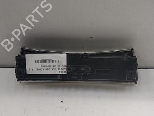 Used Warning switch MERCEDES-BENZ CLK (C209) CLK 220 CDI (209.308) (150 hp) 28753090