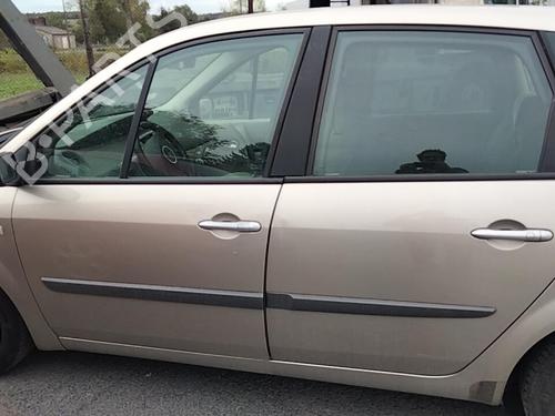 Right front window switch RENAULT SCÉNIC II (JM0/1_) 1.5 dCi (JM1E, JM16) | BP28748631I26  - Image 5