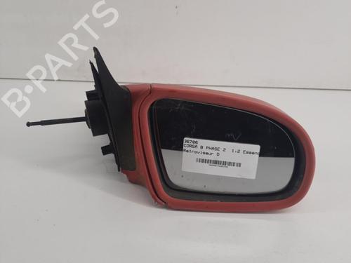 Right mirror OPEL CORSA B (S93) 1.2 i 16V (F08, F68, M68) | BP28788877C27 