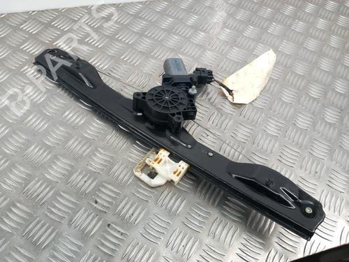 Used Front left window mechanism Front left window mechanism FIAT PANDA (312_, 319_) 0.9 Natural Power (312PXN1A) (80 hp) 28782421 28782421