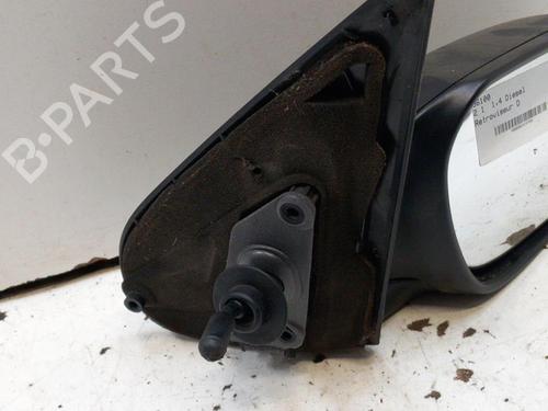 Used Right mirror MAZDA 2 (DY) 1.4 CD (68 hp) 28766744