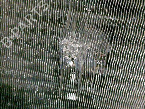 Used Water radiator Water radiator RENAULT LAGUNA II Grandtour (KG0/1_) 1.9 dCi (KG0G) (120 hp) 28786012 28786012