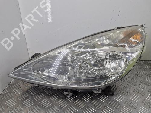 Left headlight PEUGEOT 607 (9D, 9U) 2.0 HDI | BP39625496C28 - Image 2