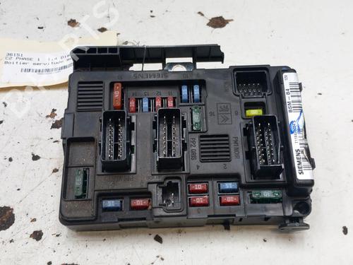 Used Fuse box Fuse box CITROËN C2 (JM_) 1.4 HDi (68 hp) 28756247 28756247