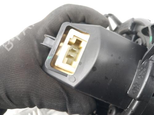 Heater blower motor RENAULT CAPTUR I (J5_, H5_) 0.9 TCe 90 | BP28739194M62 
