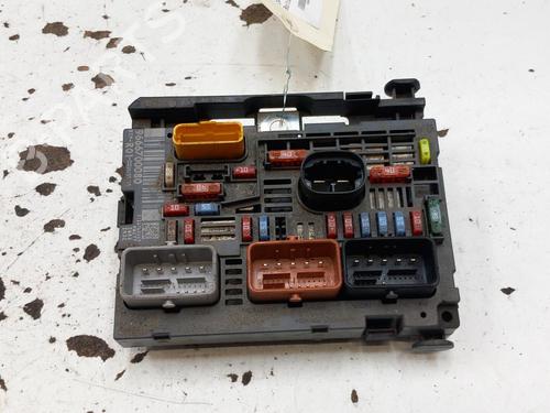 Fuse box CITROËN C4 Picasso I MPV (UD_) 1.6 HDi | BP28751791E1